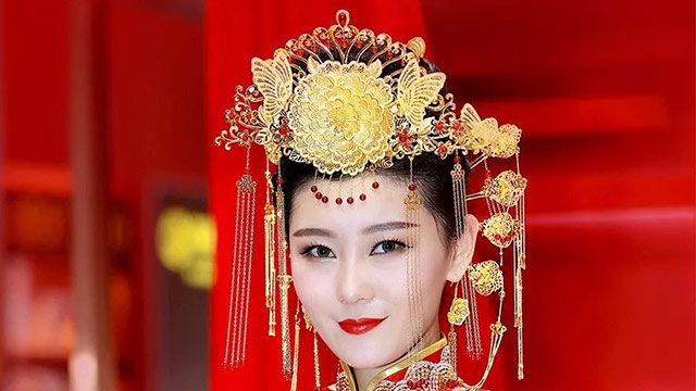 开元珠宝向全国发起“寻找最美新娘”征集令！等你来~~